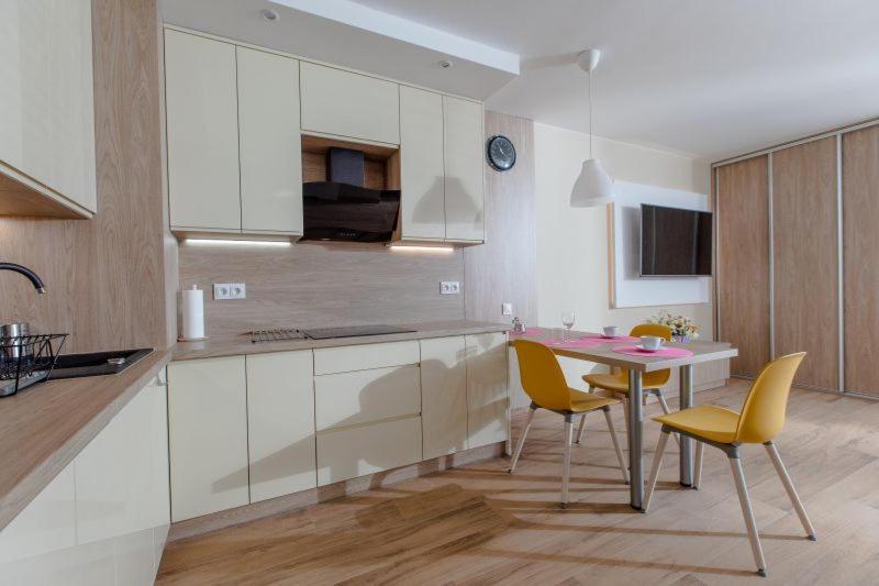 Resort Apartamenty Klifowa Rewal 42 Extérieur photo